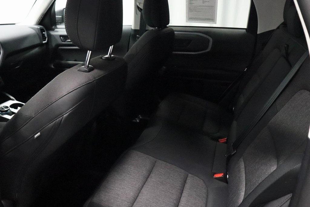 used 2024 Ford Bronco Sport car, priced at $27,951