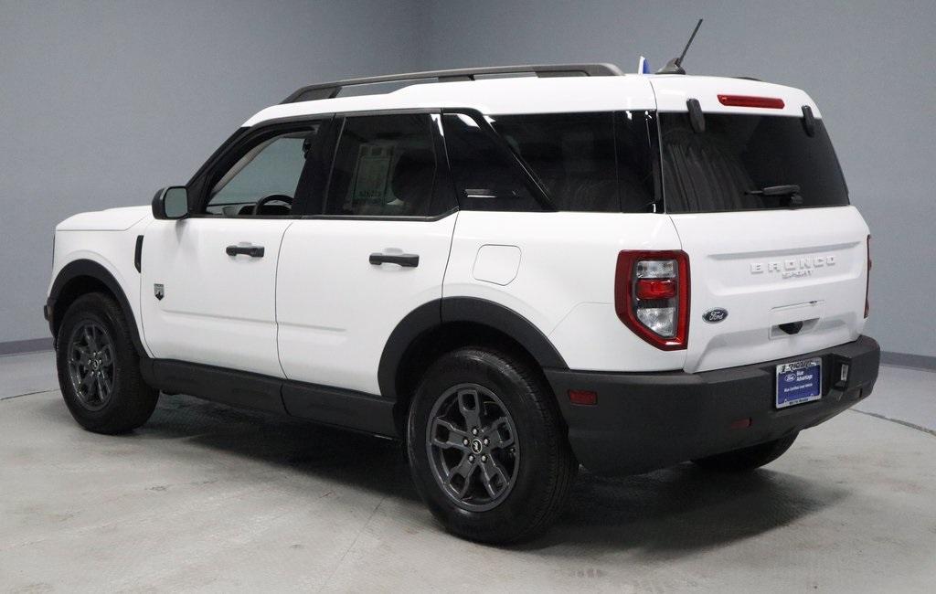 used 2024 Ford Bronco Sport car, priced at $27,951