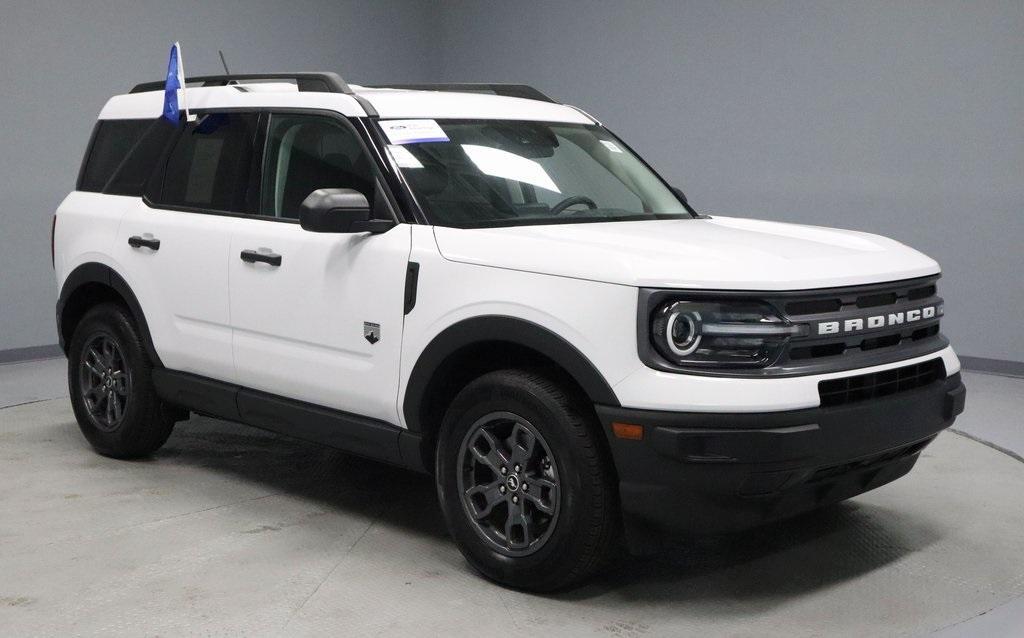 used 2024 Ford Bronco Sport car, priced at $27,951
