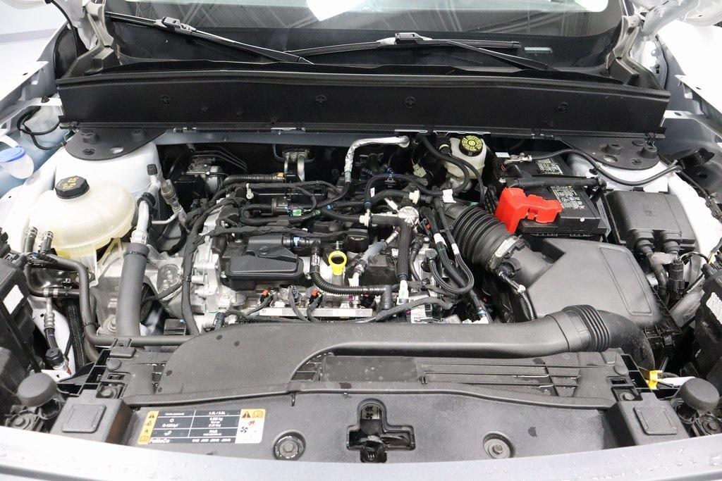 used 2024 Ford Bronco Sport car, priced at $27,951