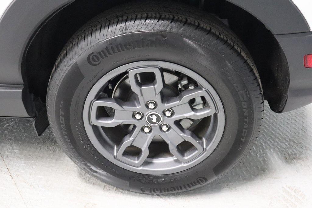 used 2024 Ford Bronco Sport car, priced at $27,951