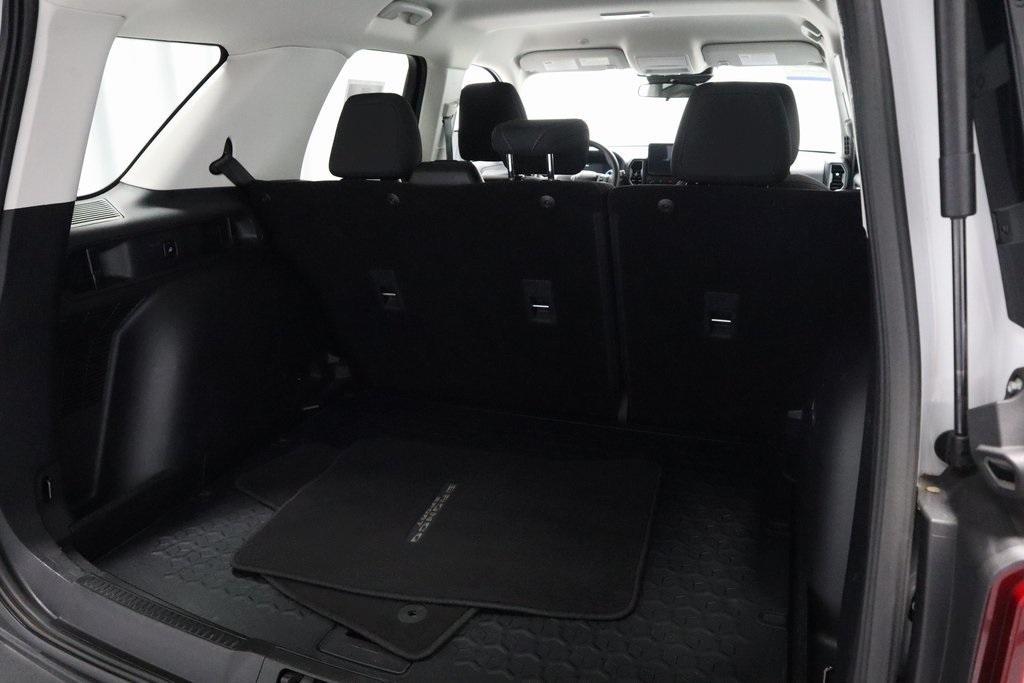used 2024 Ford Bronco Sport car, priced at $27,951
