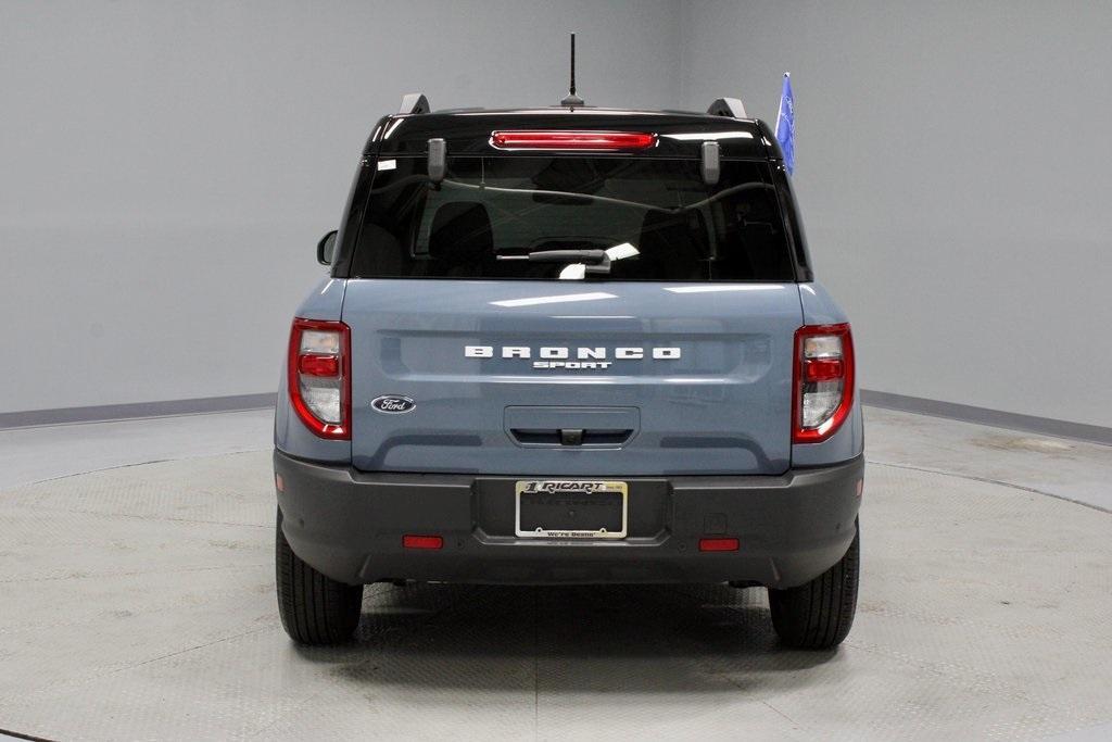 used 2024 Ford Bronco Sport car, priced at $31,579