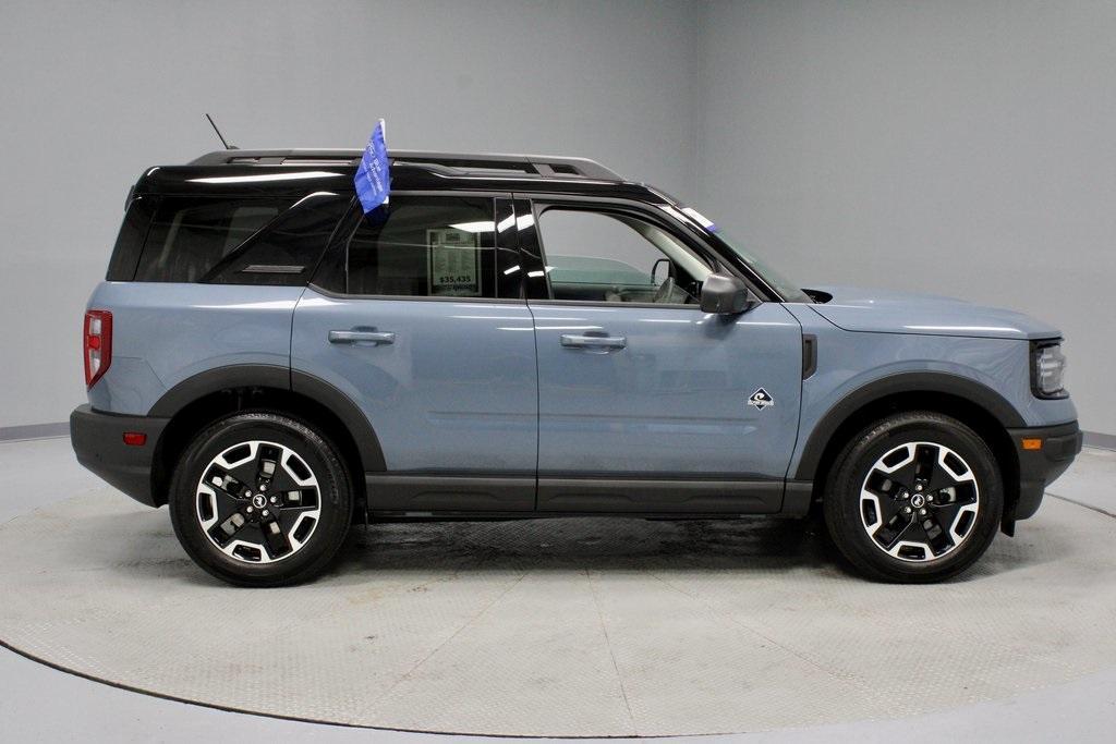 used 2024 Ford Bronco Sport car, priced at $31,579