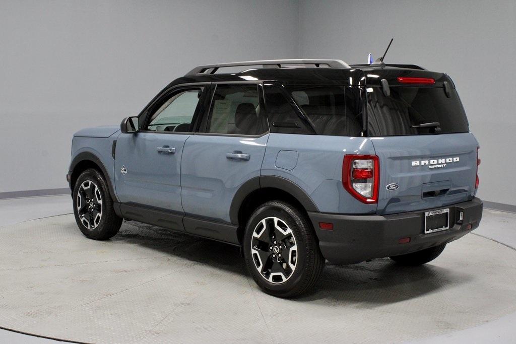 used 2024 Ford Bronco Sport car, priced at $31,579