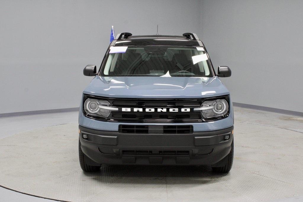 used 2024 Ford Bronco Sport car, priced at $31,579