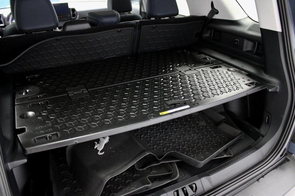 used 2024 Ford Bronco Sport car, priced at $31,579