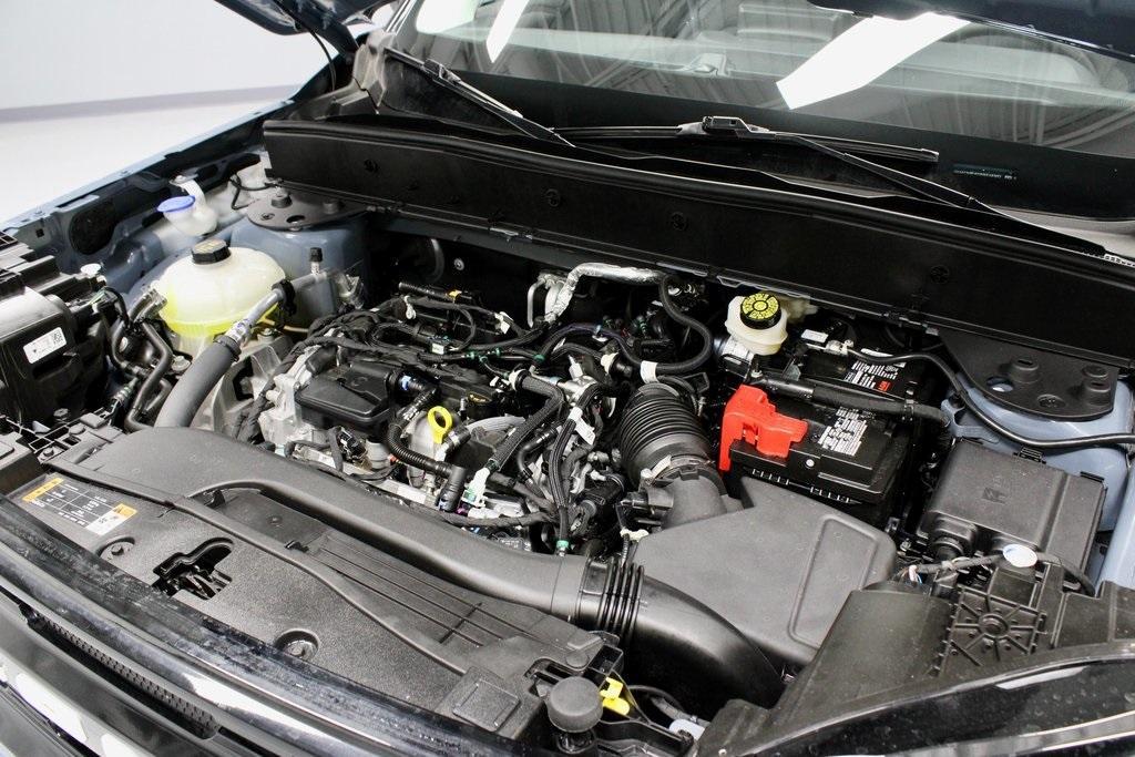 used 2024 Ford Bronco Sport car, priced at $31,579