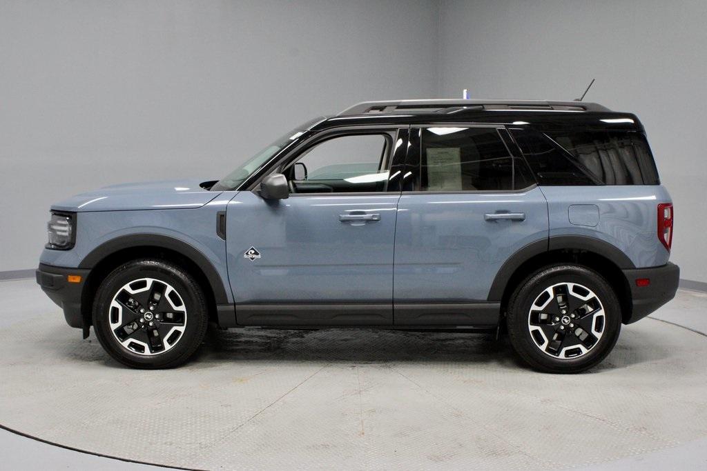 used 2024 Ford Bronco Sport car, priced at $31,579
