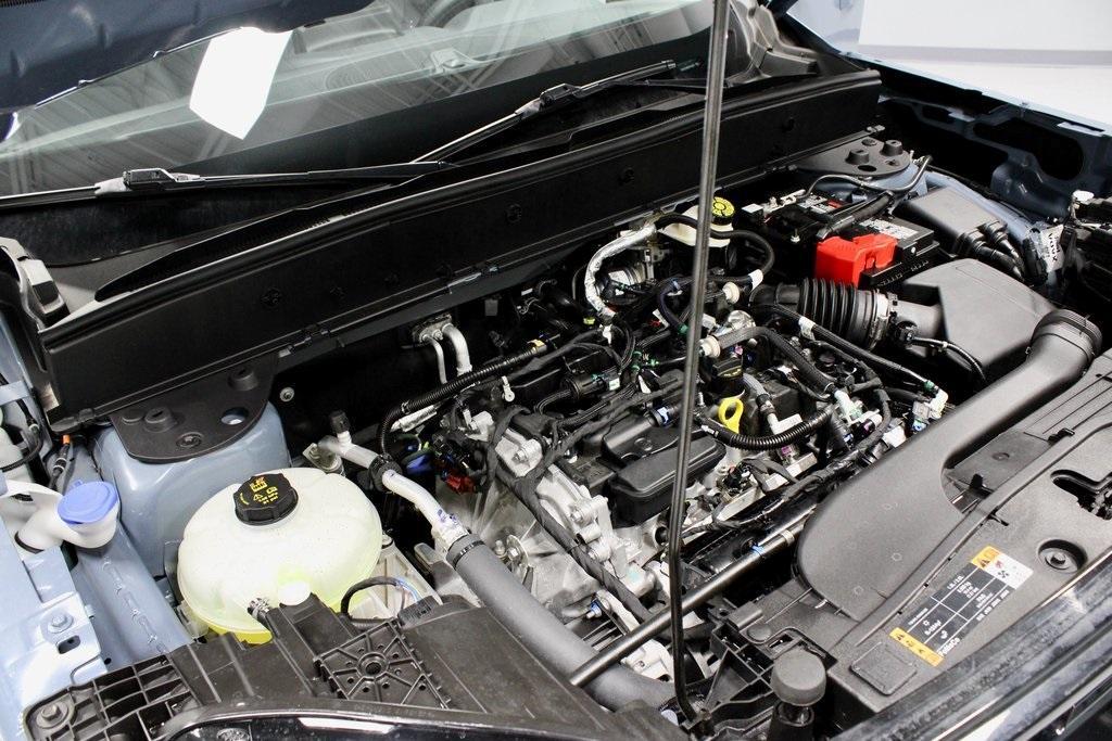 used 2024 Ford Bronco Sport car, priced at $31,579