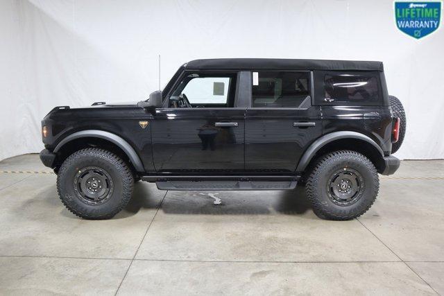 new 2024 Ford Bronco car, priced at $55,291