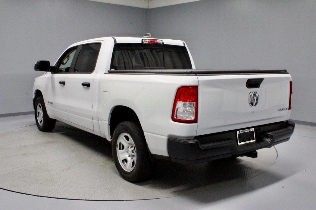 used 2021 Ram 1500 car, priced at $22,756