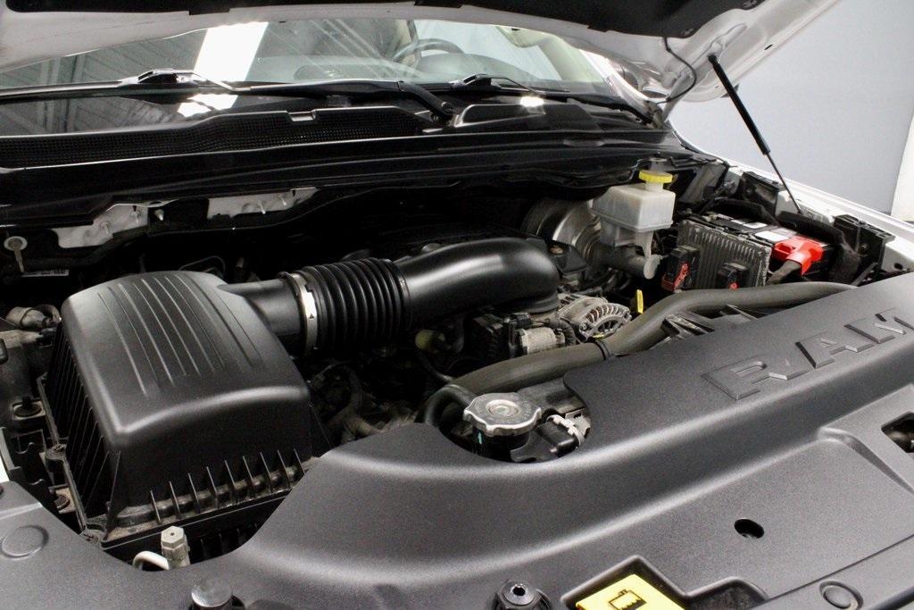 used 2021 Ram 1500 car, priced at $22,756