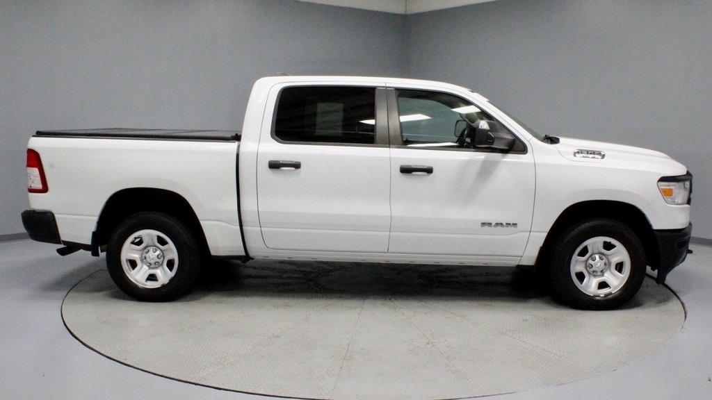 used 2021 Ram 1500 car, priced at $22,756
