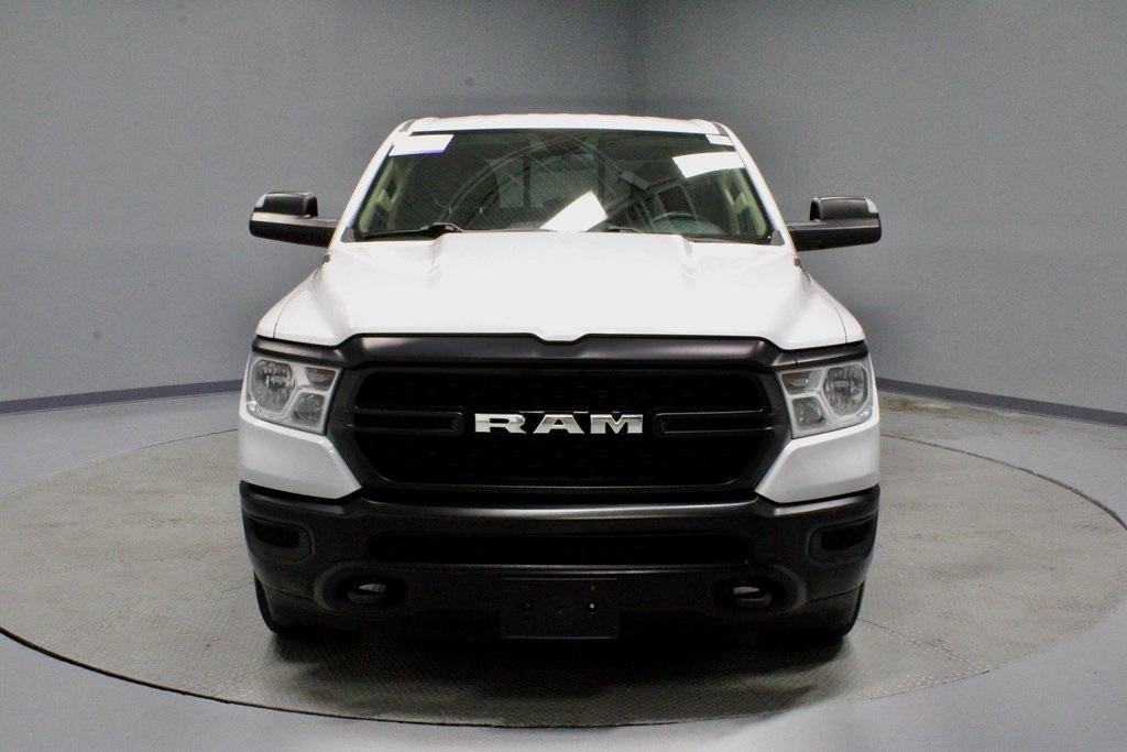 used 2021 Ram 1500 car, priced at $22,756