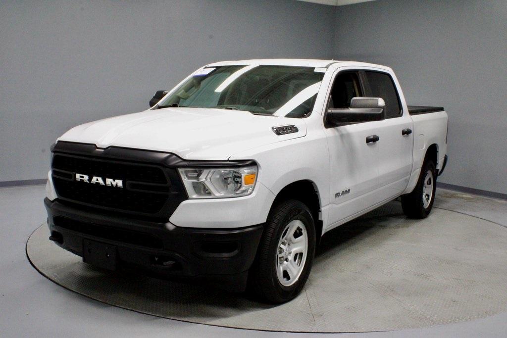 used 2021 Ram 1500 car, priced at $22,756