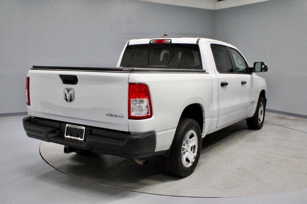 used 2021 Ram 1500 car, priced at $22,756