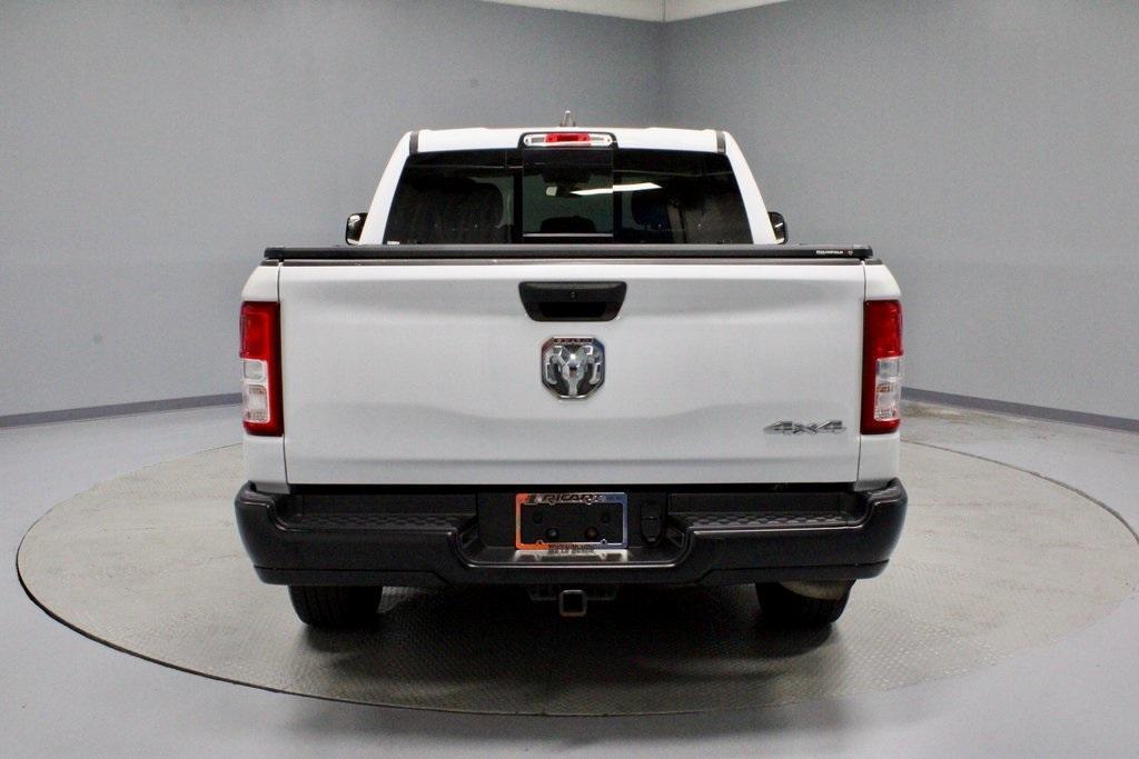 used 2021 Ram 1500 car, priced at $22,756