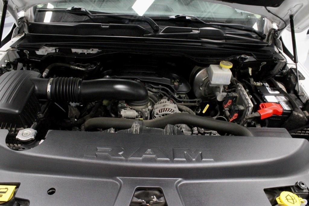 used 2021 Ram 1500 car, priced at $22,756