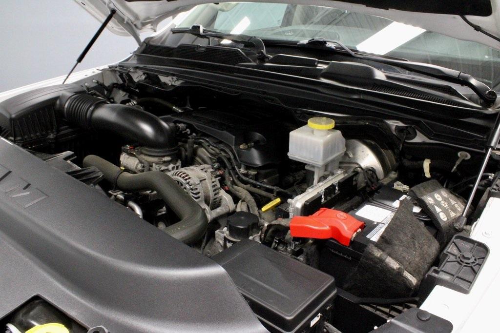 used 2021 Ram 1500 car, priced at $22,756