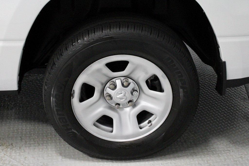 used 2021 Ram 1500 car, priced at $22,756
