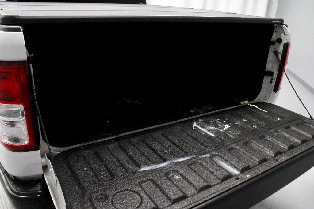 used 2021 Ram 1500 car, priced at $22,756
