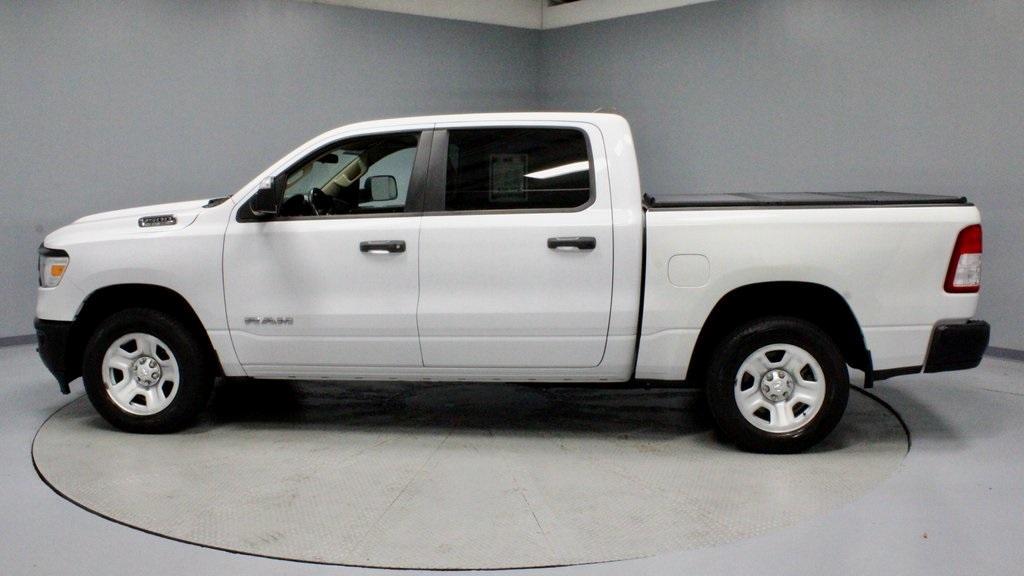 used 2021 Ram 1500 car, priced at $22,756