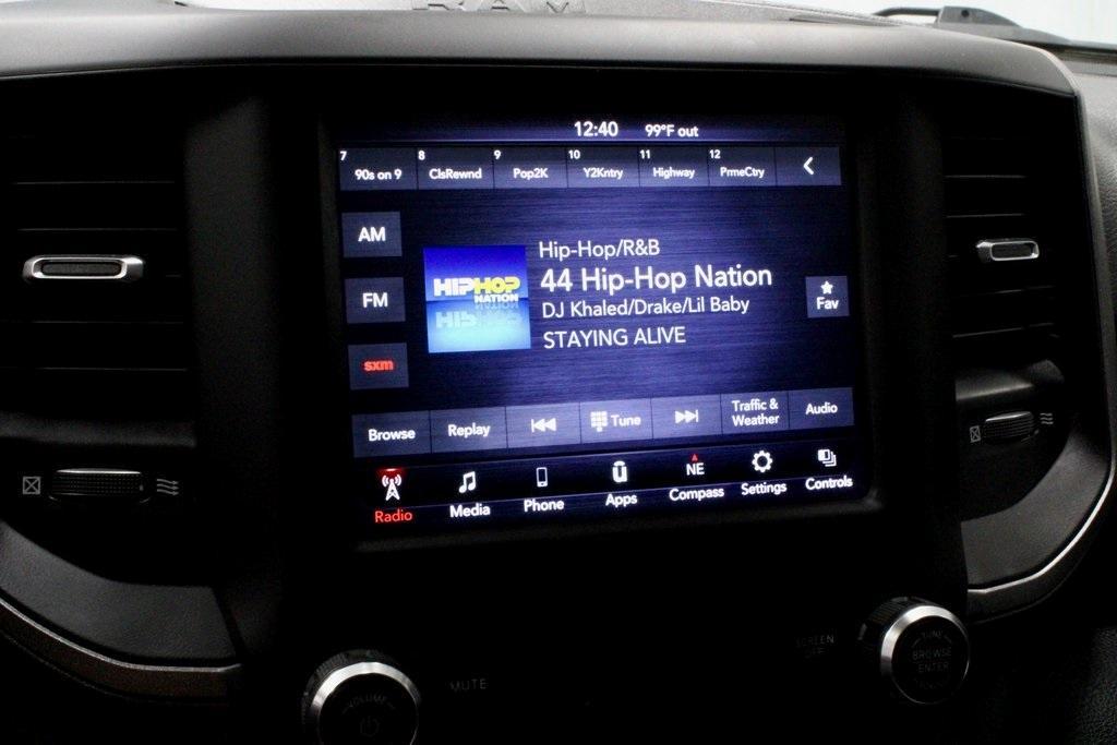used 2021 Ram 1500 car, priced at $22,756