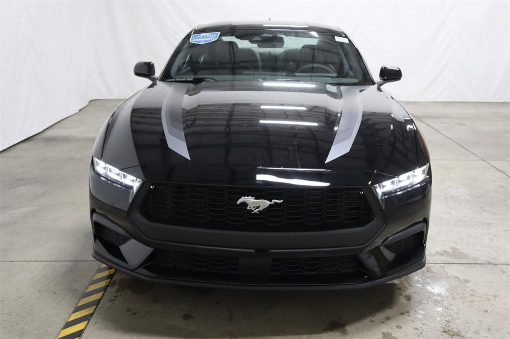 new 2024 Ford Mustang car, priced at $33,090