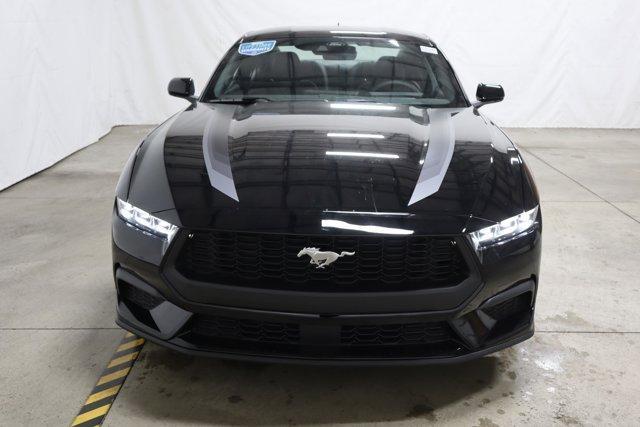 new 2024 Ford Mustang car, priced at $35,810