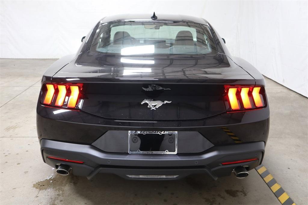 new 2024 Ford Mustang car, priced at $33,090