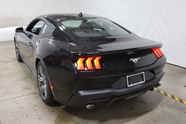 new 2024 Ford Mustang car, priced at $35,810