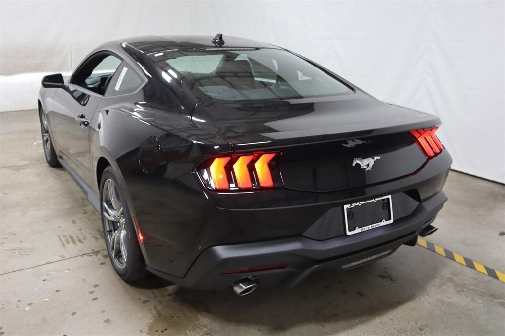 new 2024 Ford Mustang car, priced at $33,090