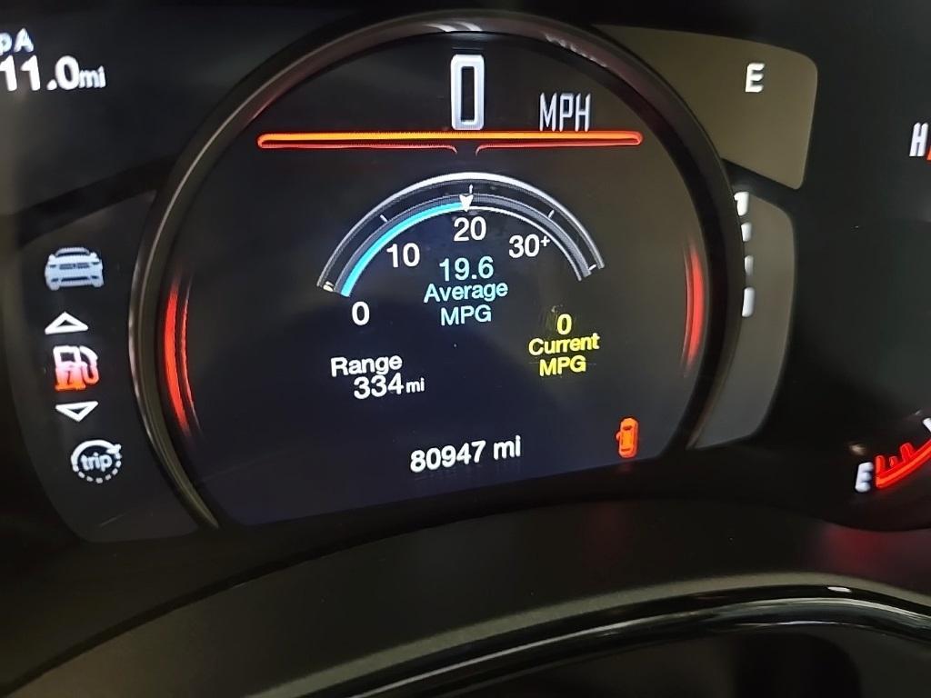 used 2021 Dodge Durango car, priced at $24,448