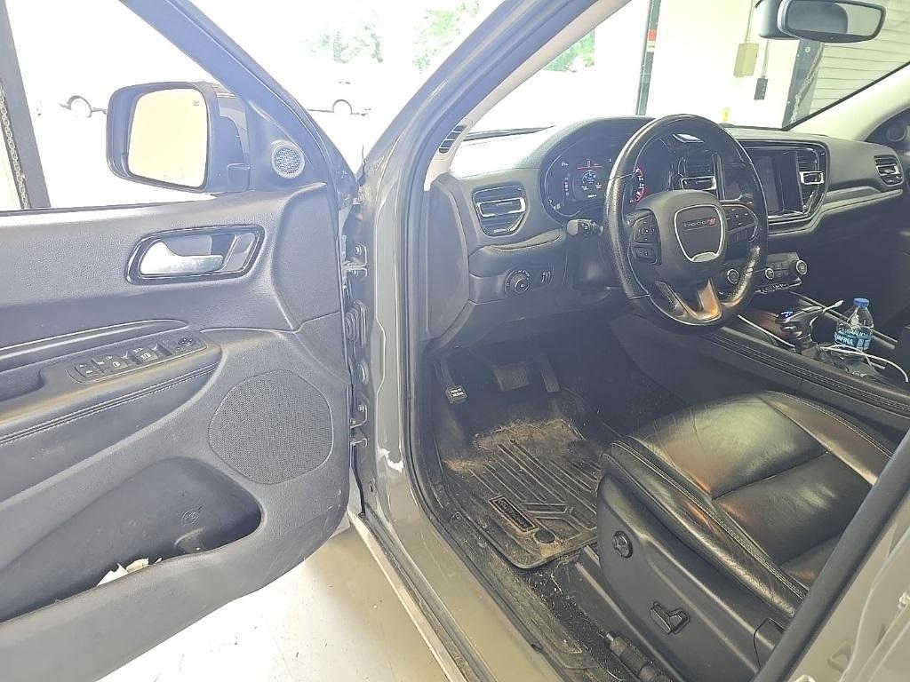 used 2021 Dodge Durango car, priced at $24,448