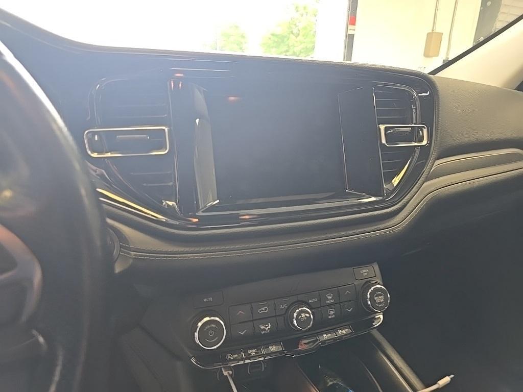 used 2021 Dodge Durango car, priced at $24,448