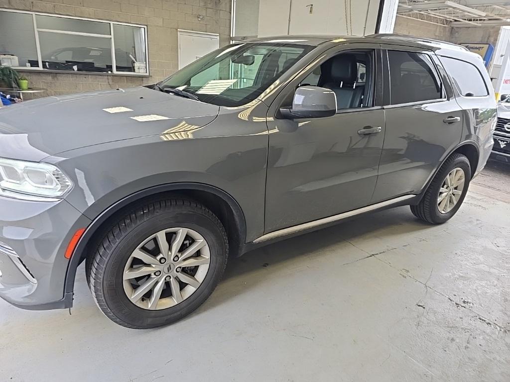 used 2021 Dodge Durango car, priced at $24,448