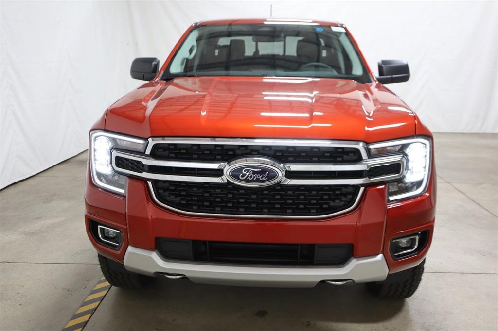 new 2024 Ford Ranger car, priced at $45,395