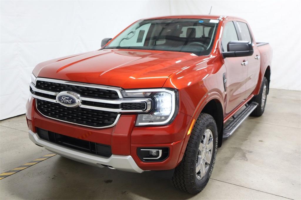 new 2024 Ford Ranger car, priced at $45,395