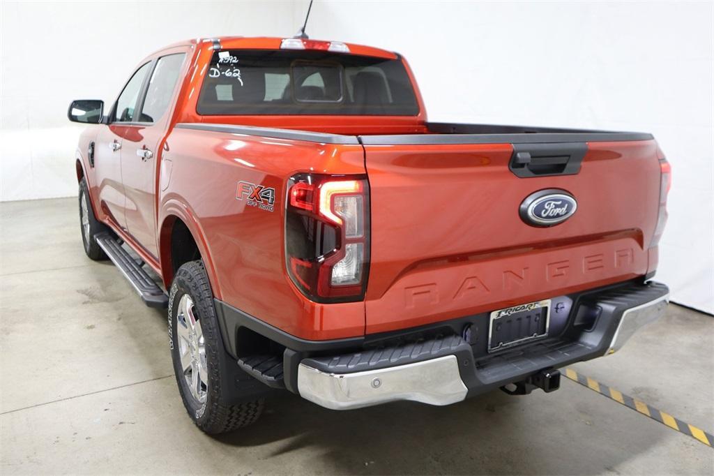 new 2024 Ford Ranger car, priced at $45,395