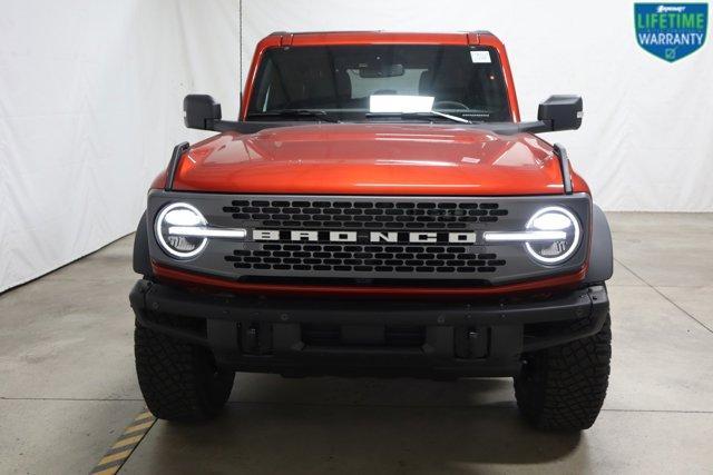 new 2024 Ford Bronco car, priced at $68,371