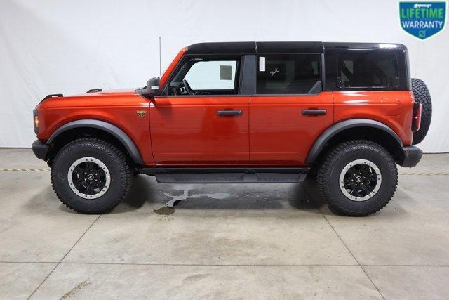 new 2024 Ford Bronco car, priced at $68,371