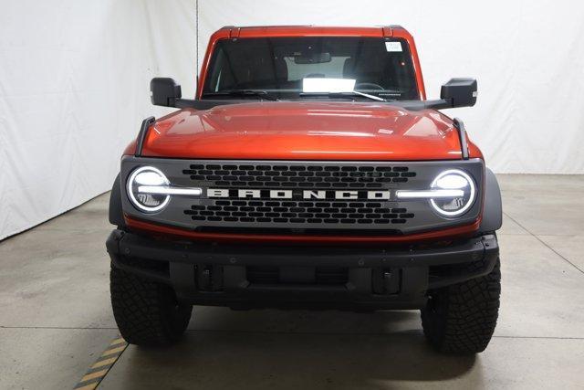 new 2024 Ford Bronco car, priced at $69,975