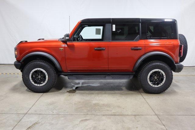 new 2024 Ford Bronco car, priced at $69,975