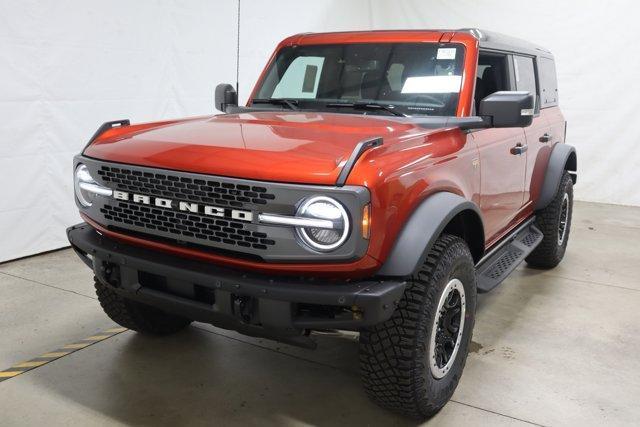 new 2024 Ford Bronco car, priced at $69,975