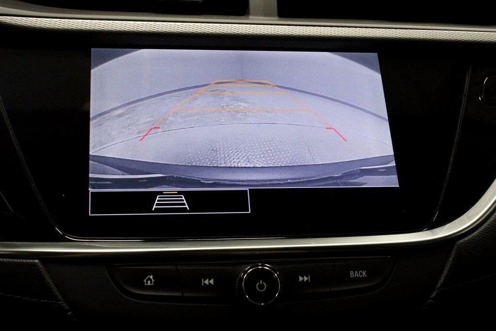 used 2020 Buick Encore GX car, priced at $18,792