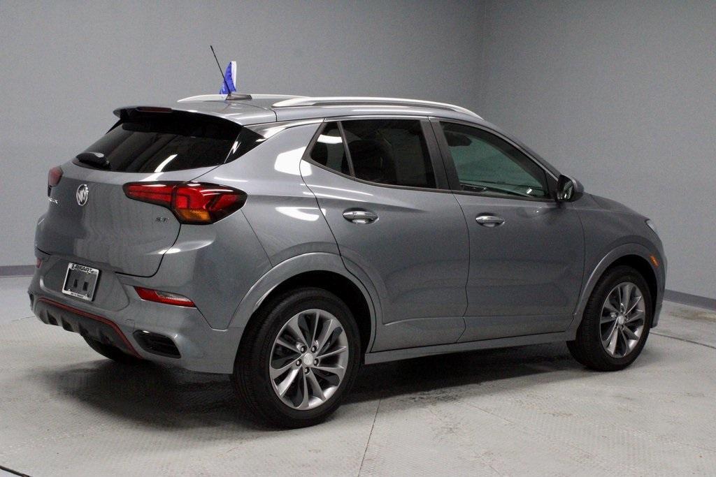 used 2020 Buick Encore GX car, priced at $18,792