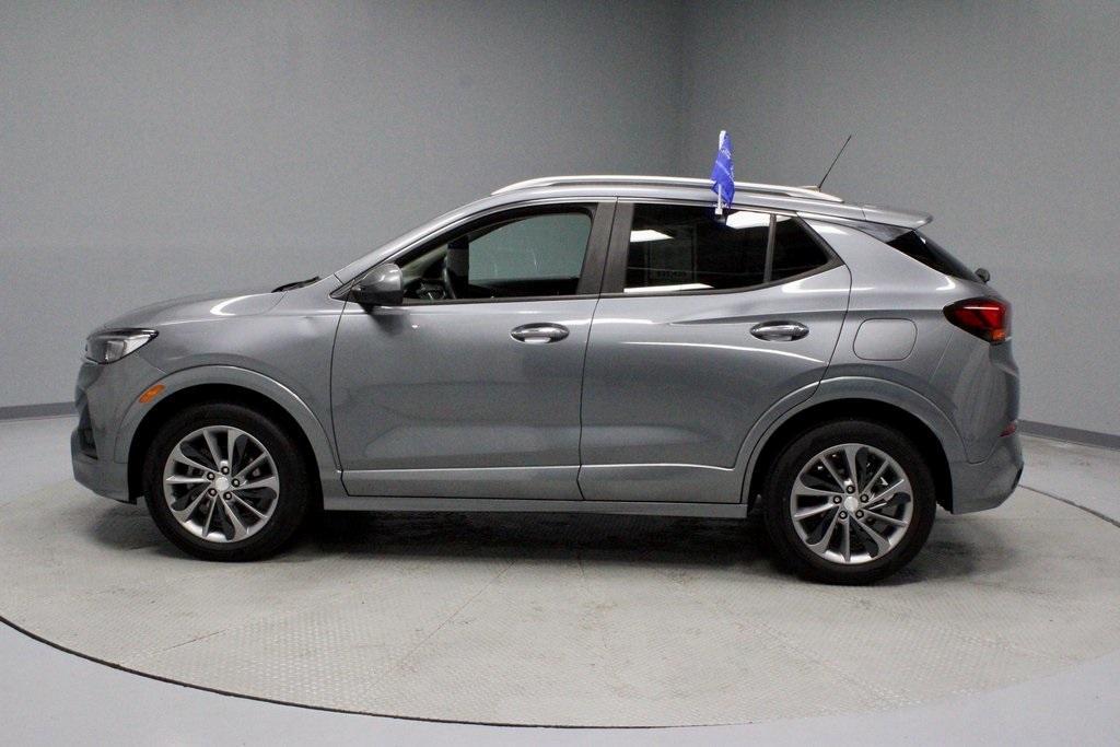 used 2020 Buick Encore GX car, priced at $18,792