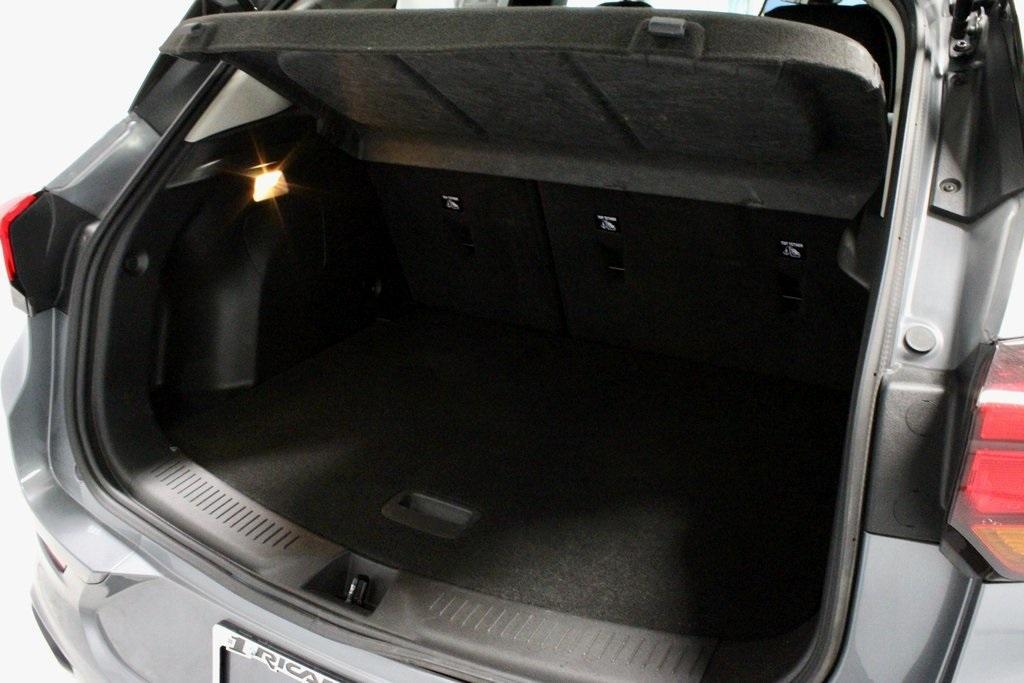 used 2020 Buick Encore GX car, priced at $18,792