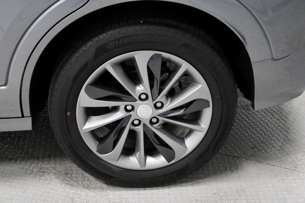 used 2020 Buick Encore GX car, priced at $18,792